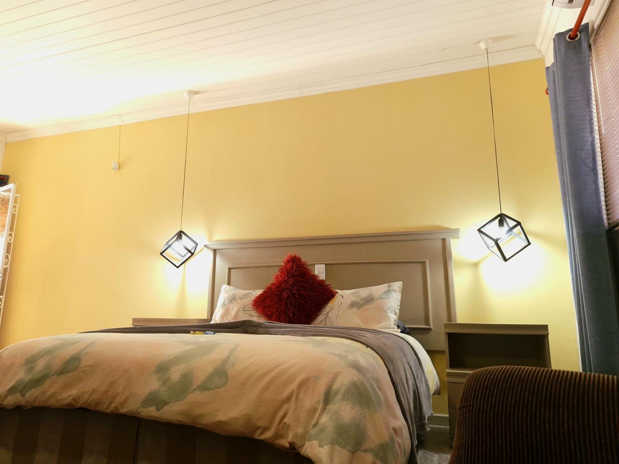 Goedehoop Guesthouse Велком Экстерьер фото