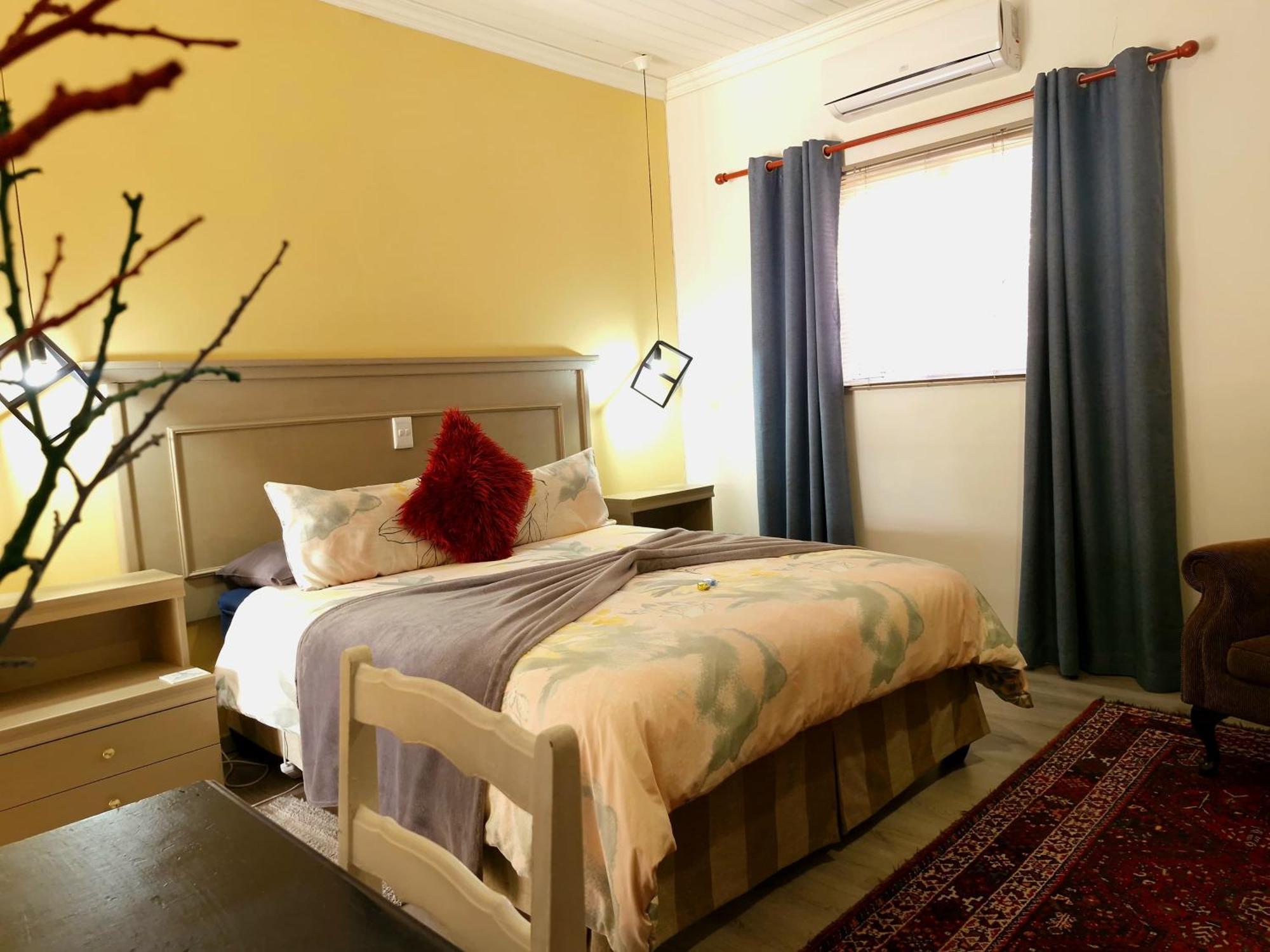 Goedehoop Guesthouse Велком Экстерьер фото